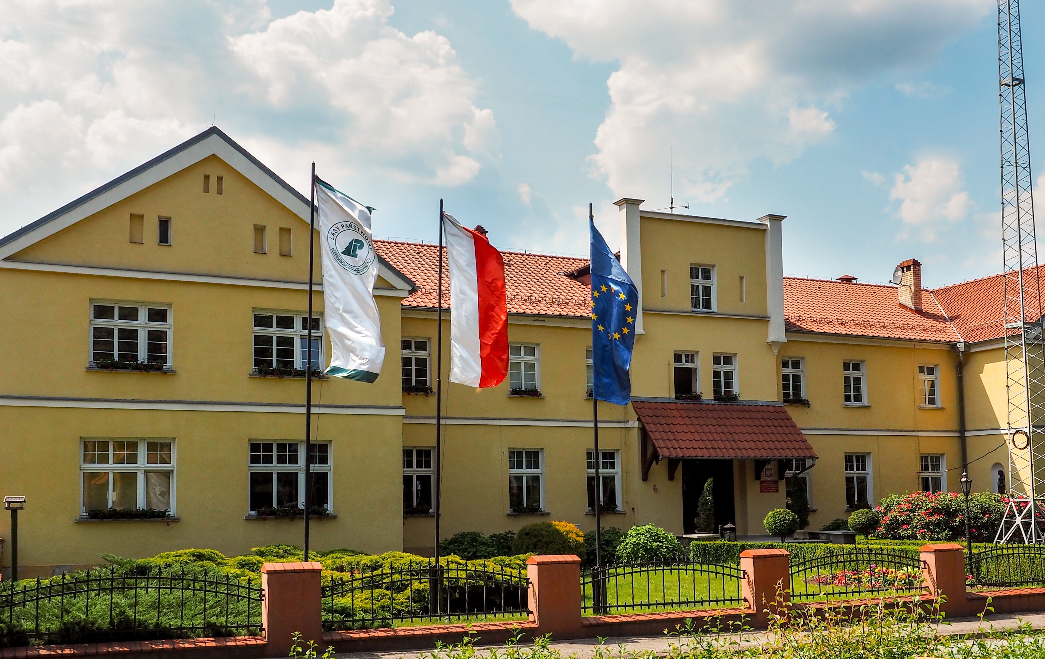 Headquarters Nadleśnictwo Potrzebowice